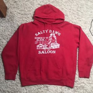 Salty Dawg Hoodie